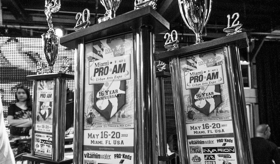 2012.05.19 | Miami BBoy Pro Am at Grand Central.