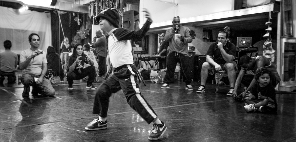 2012.12.15 | Hip Hop Elements presents The Young Masters Bboy Battle.