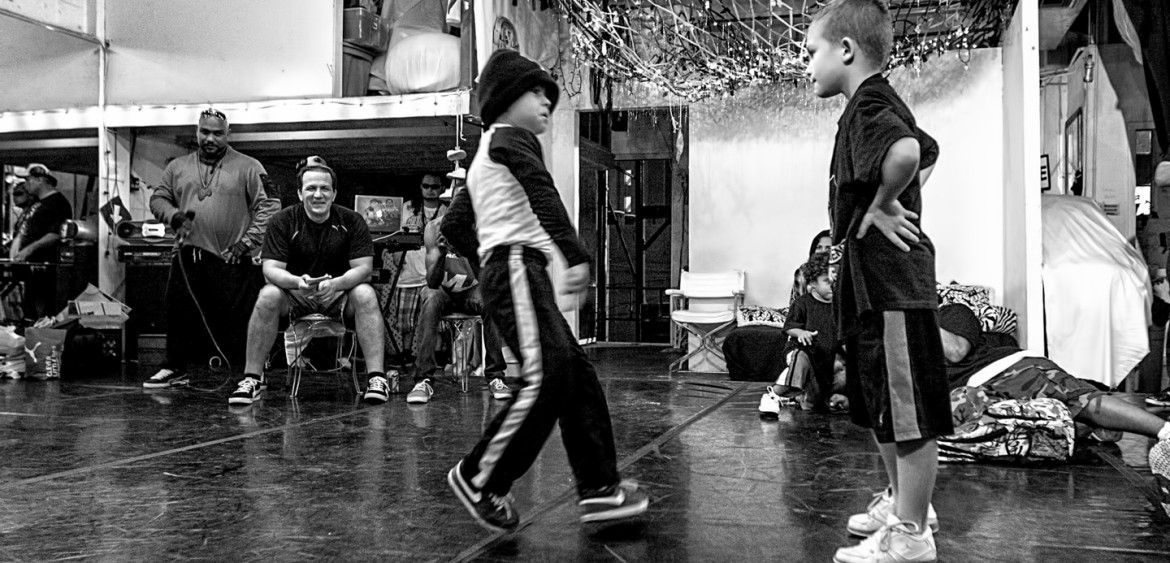 2012.12.15 | Hip Hop Elements presents The Young Masters Bboy Battle.