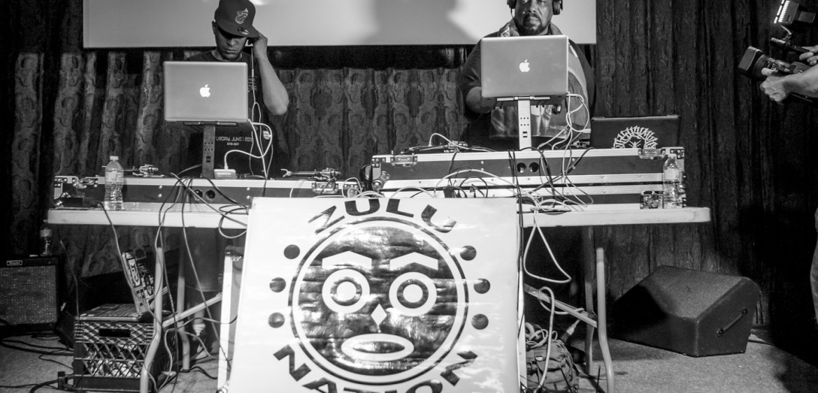 2013.06.15 | Universal Zulu Nation Miami celebrates it's 20th anniversary while honoring Afrika Bambaataa.