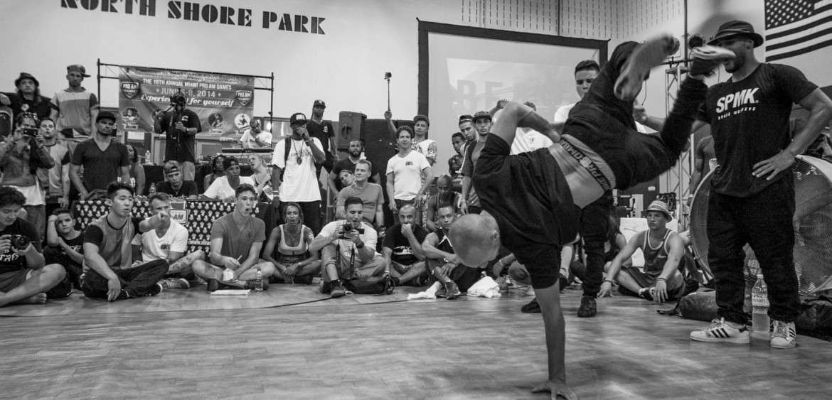 2014.06.07 | Miami BBoy Pro Am at North Shore Park.