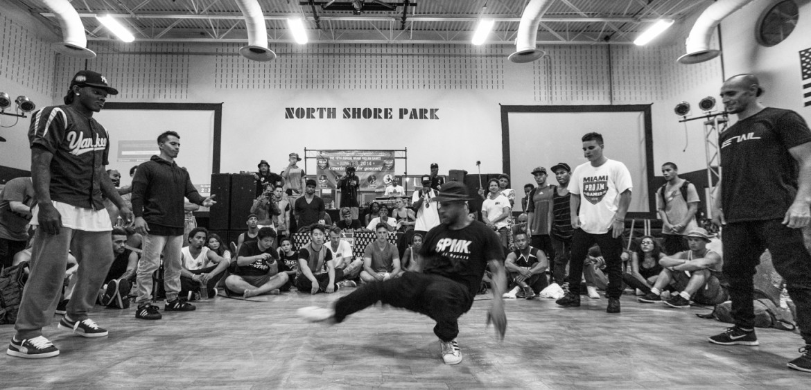 2014.06.07 | Miami BBoy Pro Am at North Shore Park.