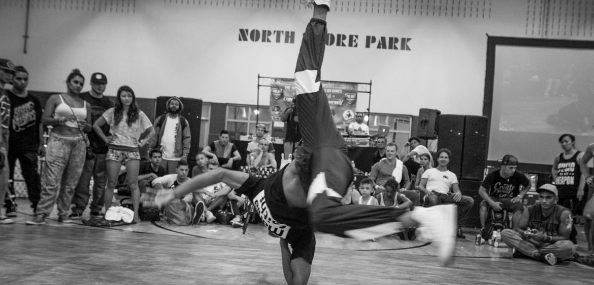 2014.06.07 | Miami BBoy Pro Am at North Shore Park.