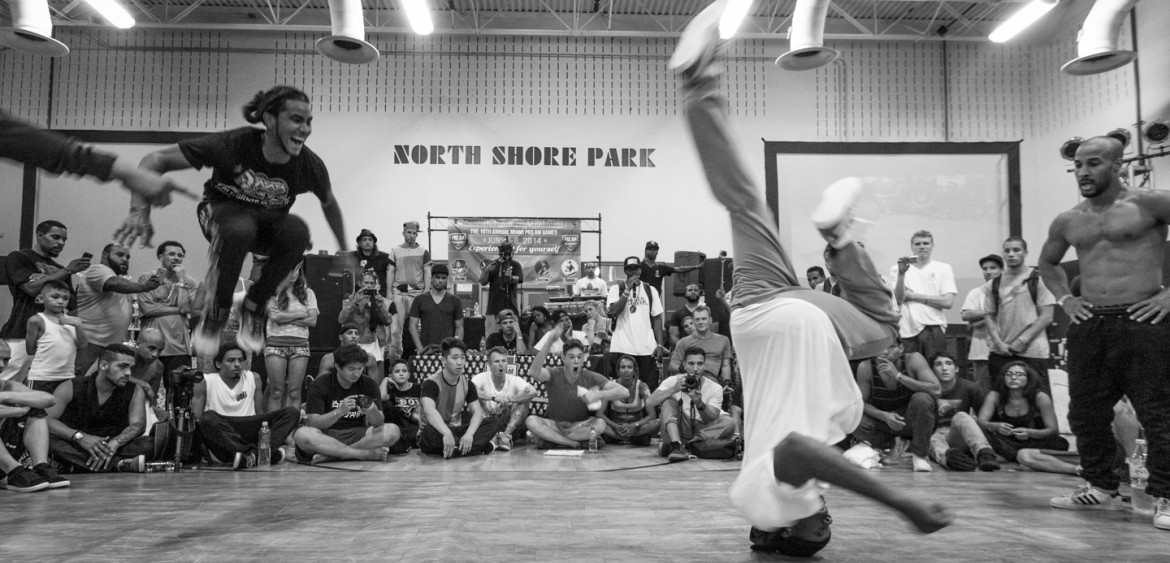 2014.06.07 | Miami BBoy Pro Am at North Shore Park.