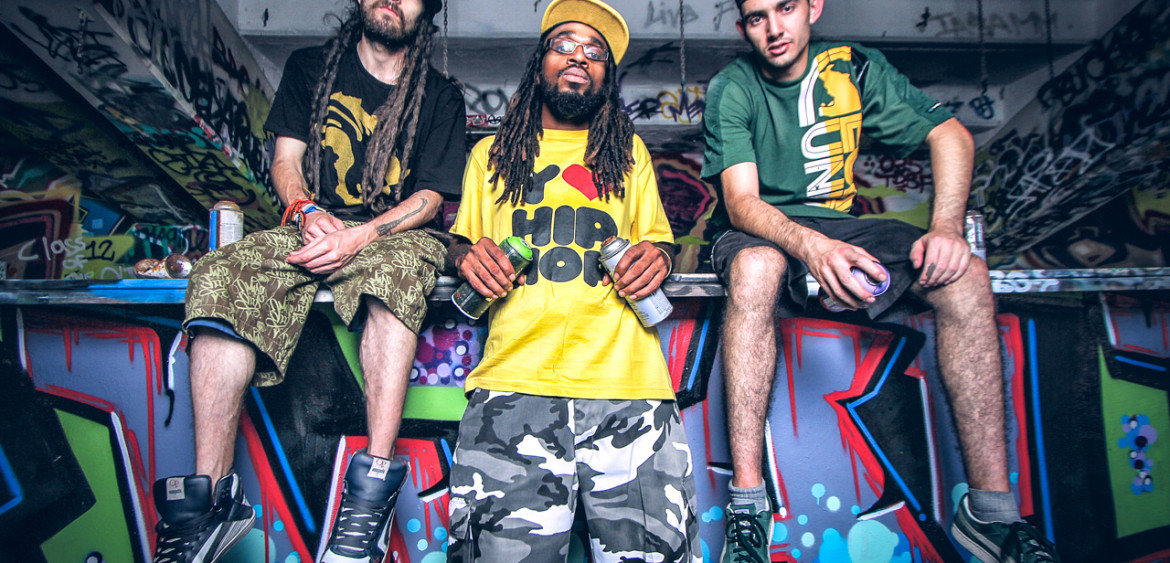 2012.07.27 |Sekajipo, Roc Sol and DJ IandI Riddim at Miami Marine Stadium