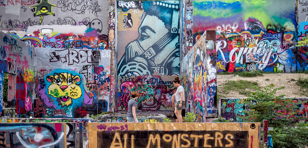 2015.05 | Hope Outdoor Gallery | Austin, Texas