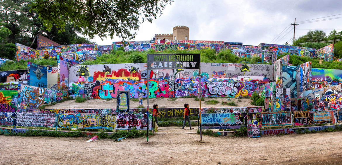 2015.05 | Hope Outdoor Gallery | Austin, Texas