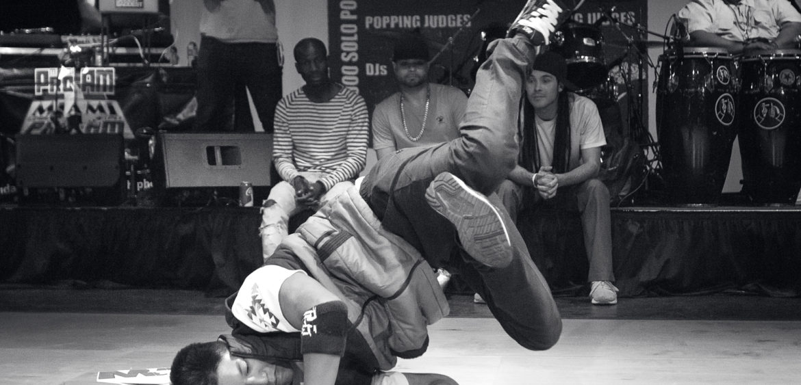 2016.12.03 | Miami Bboy Pro AM 20th Anniversary - Who Can Roast The Most - Evolution World Finals - Miami International Battle at the Miami Light Project