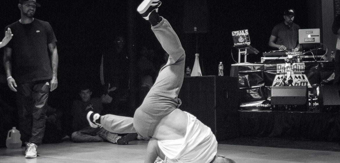 2016.12.03 | Miami Bboy Pro AM 20th Anniversary - Who Can Roast The Most - Evolution World Finals - Miami International Battle at the Miami Light Project