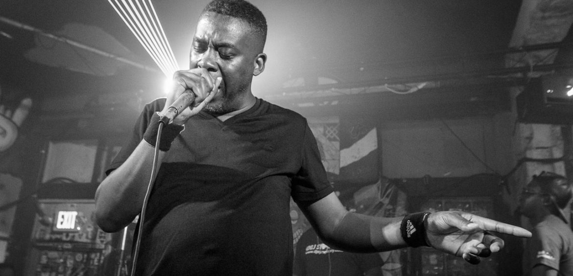 Saturday, July 7th 2018 - The GZA (Wu-Tang Clan) performing live at Churchill's Pub - Miami, Florida