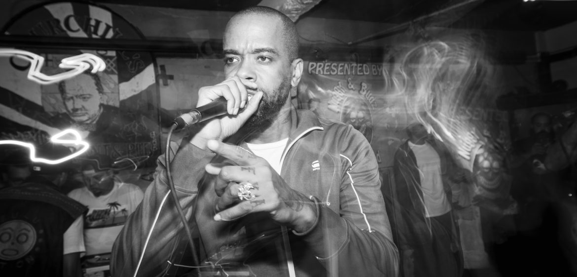 DJ Heron presents Dead Prez and Talib Kweli at Churchill's | Miami, FL