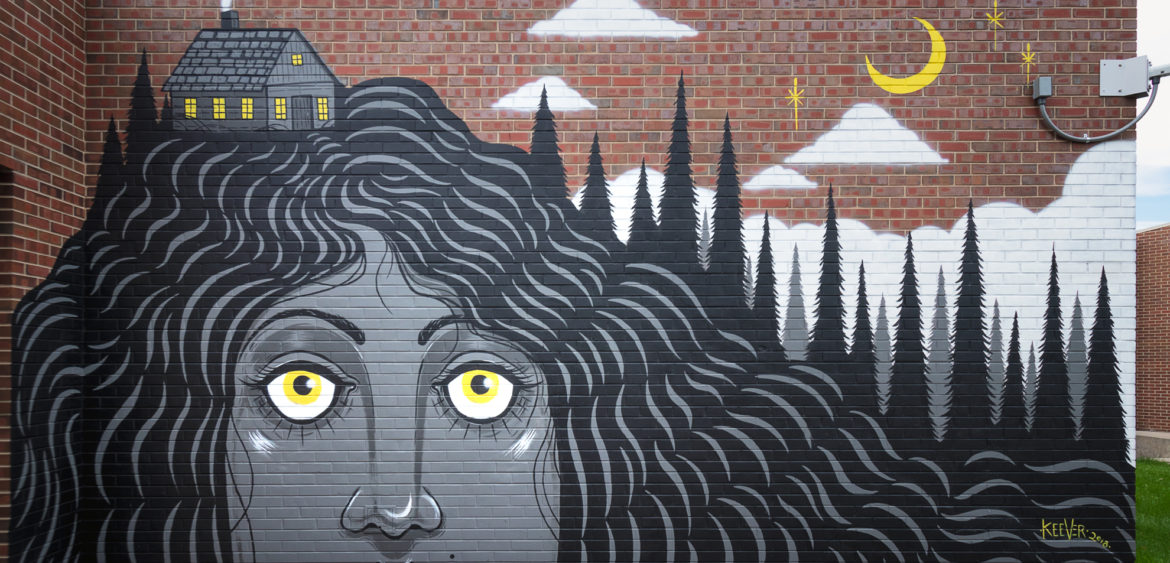 The RAW Project is a Miami-based nonprofit that partners with local artists to beautify schools in underserved areas. It started in Wynwood in 2014 at Jose De Diego Middle School, and has since completed multiple mural projects throughout Denver. In September of 2018, they initiated a new series of murals at Cheltenham Elementary in September featuring works by Trek6, Findac, Kevin Ledo, Dale Grimshaw, Patrick Kane McGregor, Jazz Guetta, Jerry "BirdO" Rugg, Eric Skotnes, Bikismo, Otto Schade, Shepard Fairey, Flmngo, Dean McKeever, Dean "ZEUS" Colman and more. For more information, please visit The RAW Project at www.therawproject.org