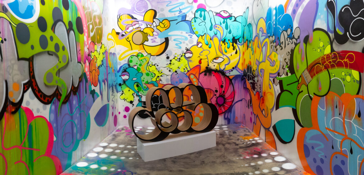 During the PATH 2019/2020 Winter Intensive, some students got to experience Wynwood's Museum of Graffiti; the world's first museum dedicated to the evolution of graffiti art. Co-founder Alan Ket and curator Carlos "MARE139" Rodriguez welcomed the students with a personalized tour, where they were touched on the history, styles, and future of graffiti culture.